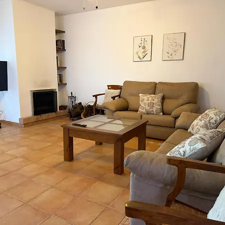 La Retama De La Encantada Casa vacanze Cordova