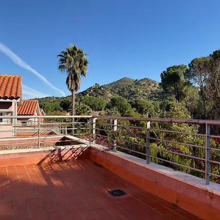 La Retama De La Encantada Casa vacanze *