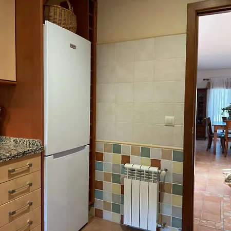 La Retama De La Encantada Casa vacanze Cordova