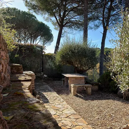 La Retama De La Encantada Casa vacanze