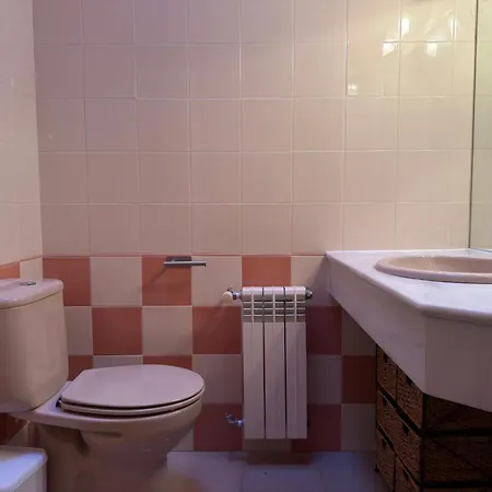 La Retama De La Encantada Casa vacanze *