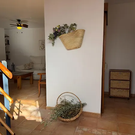Casa vacanze La Retama De La Encantada